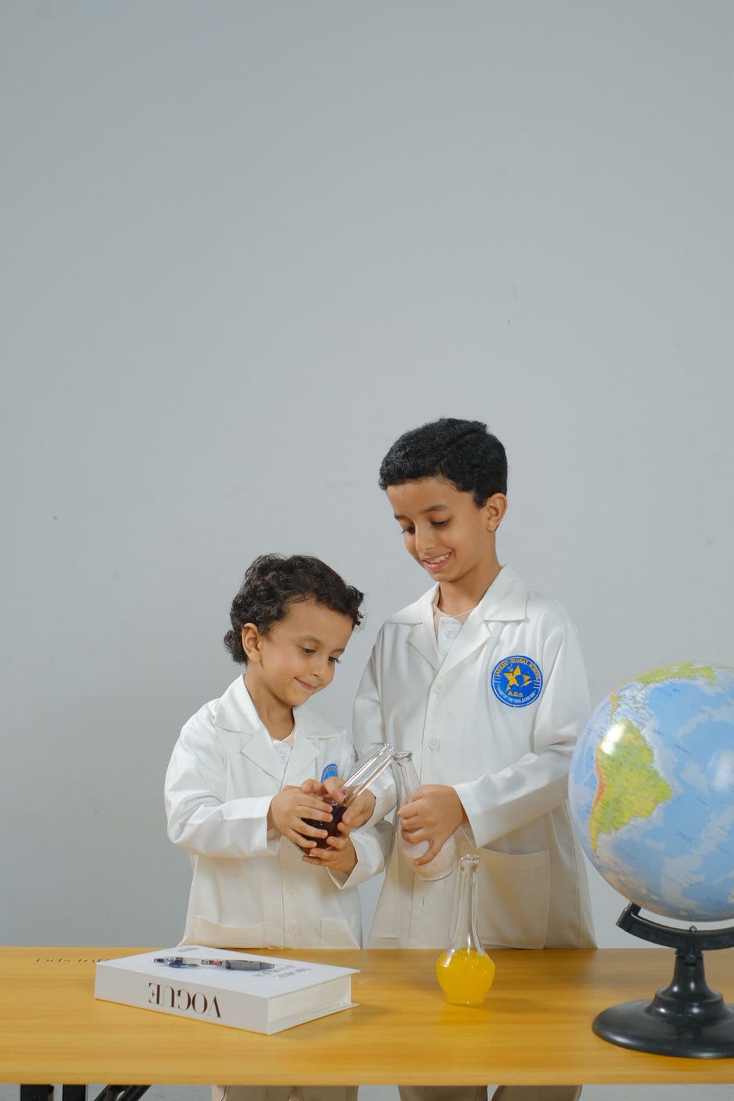 International Arab School